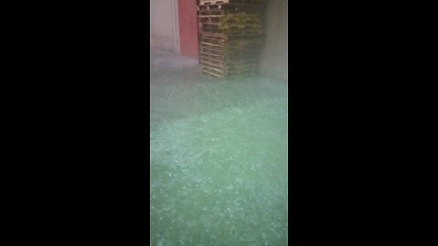 ICE Strom in Saudi Arabia