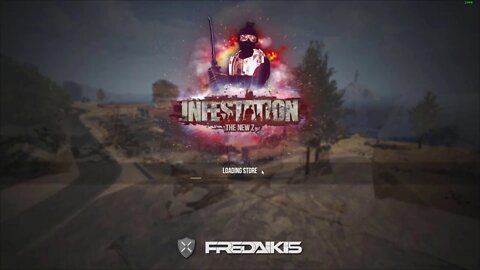 Infestation: The New Z menu music concept