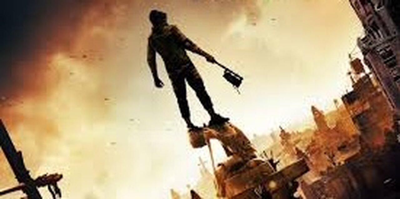 DYING LIGHT - Movie)