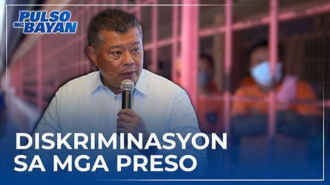 Mga dr*ug l0rd at mayayaman na preso sa Bilibid, angat ang buhay; ordinaryong preso, kawawa