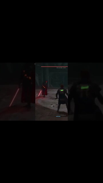 And I Took That Personally | Star Wars Jedi Fallen Order #starwars #gaming #shorts