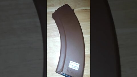 Magazine Monday AK47 #shorts