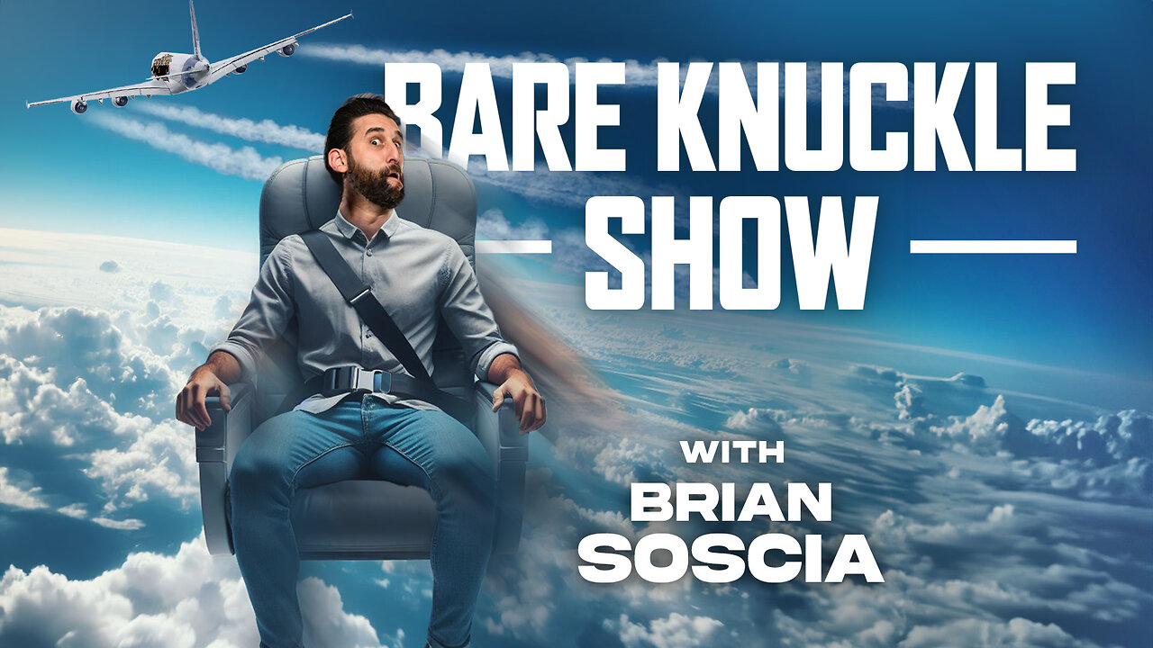 The Bare Knuckle Show with Brian Soscia