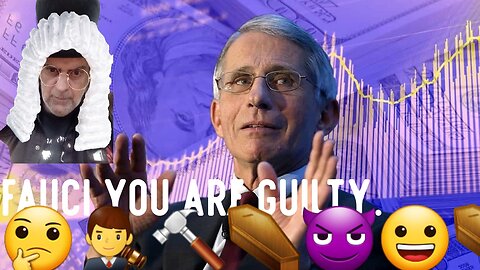 Fauci Is A Cornered Rat. 🐀🐁🐭🤔👨‍⚖️🔨😈😀⚰🪦