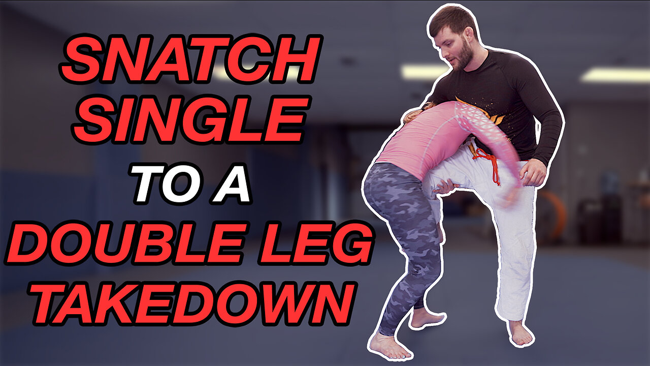 Can't Finish the Single Leg? Try This!