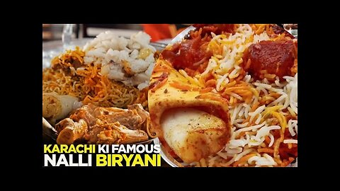 Beef Biryani Recipe Restaurant Famous Nalli Biryani 😋