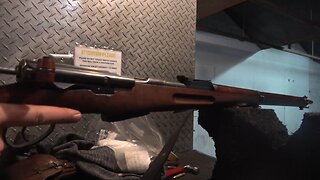 1896/11 Swiss Schmidt Rubin Straight Pull Rifle Accuracy Testing: Reloading is Hard