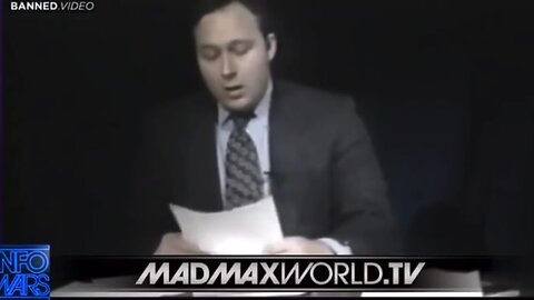 FLASHBACK FRIDAY: Alex Jones quoting Henry Kissinger on One World government…