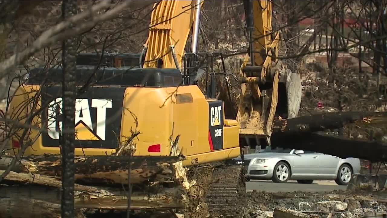 Judge dismisses requests for injunction, restraining order in fire debris removal contract award