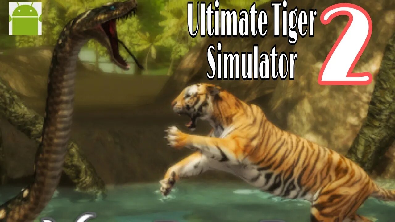 Ultimate Tiger Simulator 2 - for Android