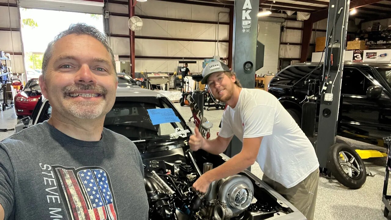 Finishing Up MULLET For The Dyno