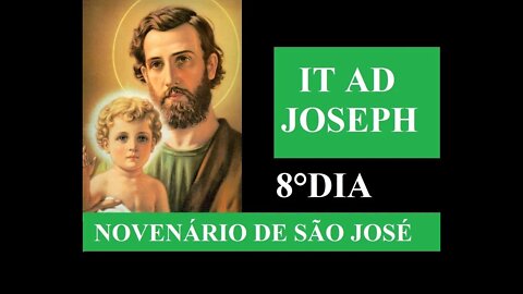 Novenário de São José 8ºDia 20/01/2022 Meditação 1033