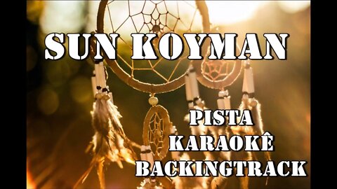 🎼 Sun Koyman Pista Karaokê BackingTrack