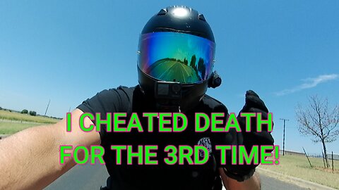 I CHEATED DEATH FOR THE 3RD TIME! #death #covid19 #lungcancer