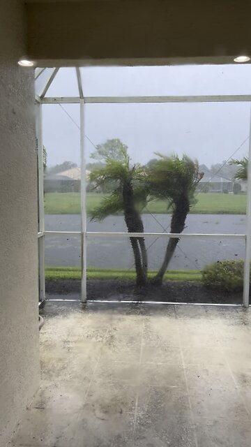 Florida Hurricane Ian