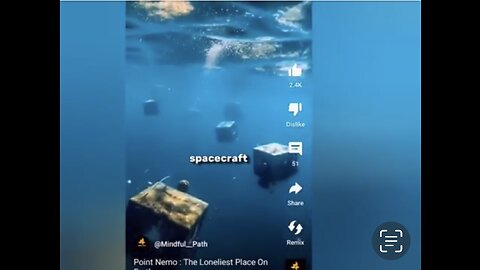 "REALITY" LET IT SINK IN