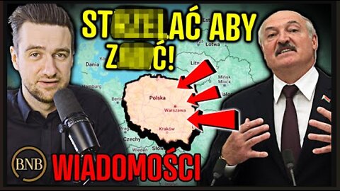 Z Ostatniej Chwili! Białoruś Zbroi Granicę: “Strz3lać Aby Z4bić”