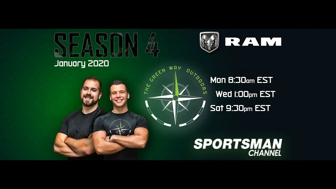 TGWO Title Sequence Opener 2020