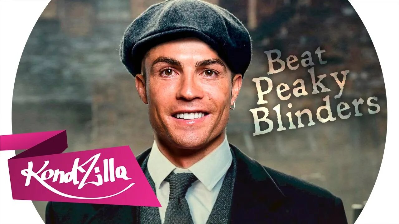 Cristiano Ronaldo - BEAT DOS PEAKY BLINDERS II - Frio e Calculista (FUNK REMIX) by Sr. Nescau