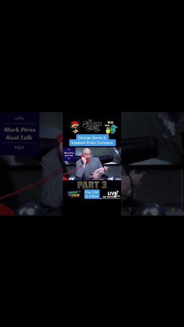 Vladimir Putin & George Soros Try To Take Over The Solar System! #lol