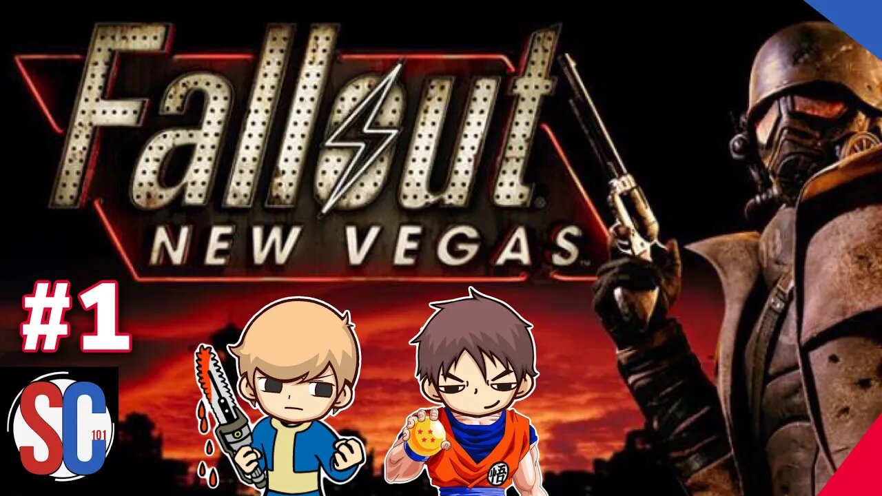 Fallout New Vegas #1