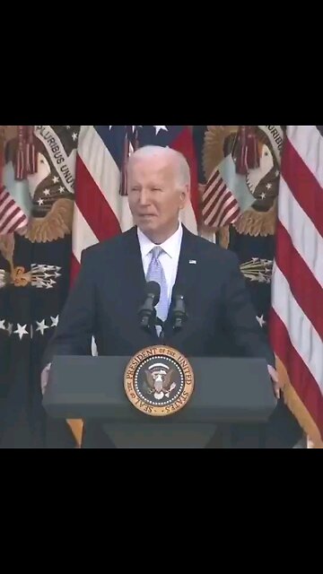 Biden trashed the ICC, rejected the application for arrest warrants for Netanyahu and Gallant, trash