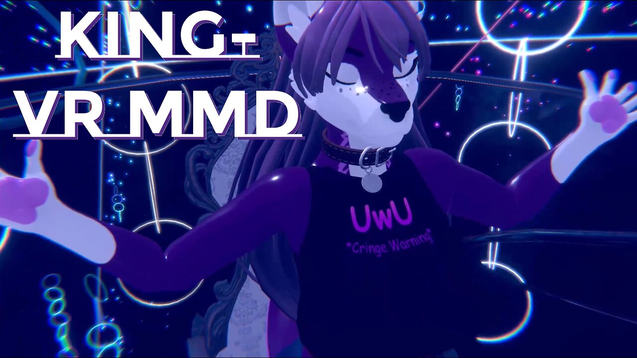 King- VR MMD