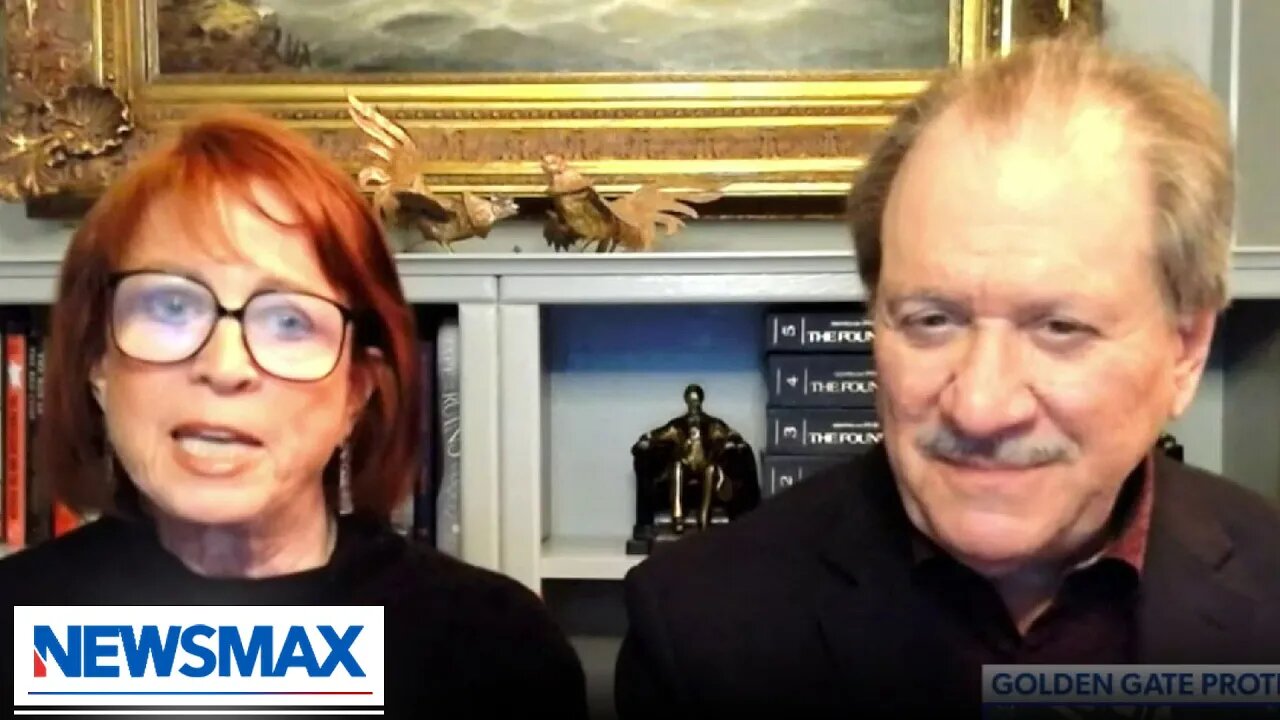 No banana republic would be so dumb to overtly go after Trump: diGenova | American Agenda