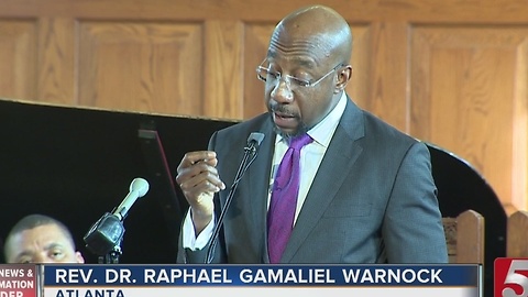 Fisk University Celebrates MLK Day