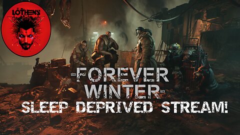 FOREVER WINTER: FIRST TRY CO-OP!