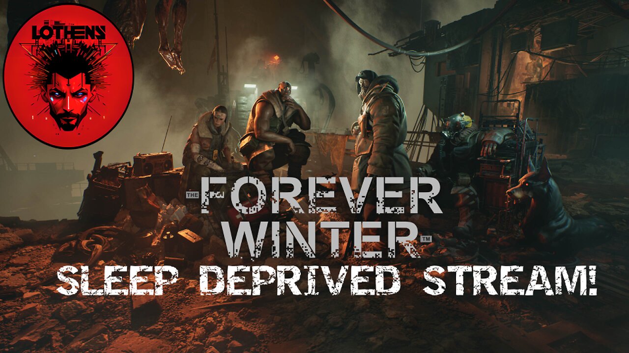 FOREVER WINTER: FIRST TRY CO-OP!