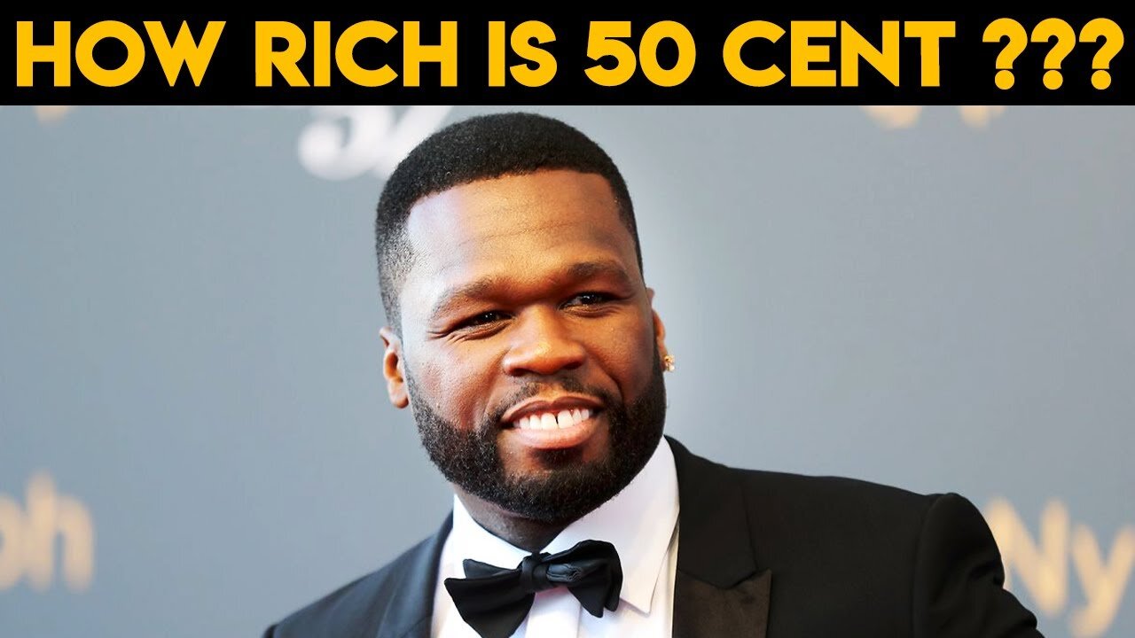 50 Cent INVESTMENTS That Made Him MILLIONS