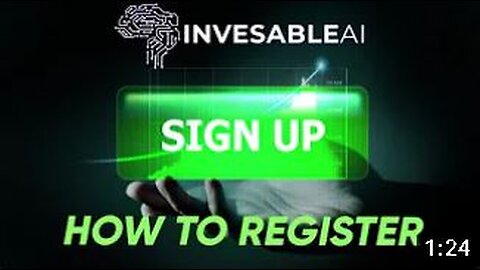 How to Register | INVESABLEAI