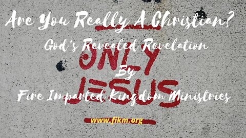 Are You Really A Christian?: Lukewarm & Double-Minded | James 1: 7 | 1 Corinthians 10:21 (Episode 3)