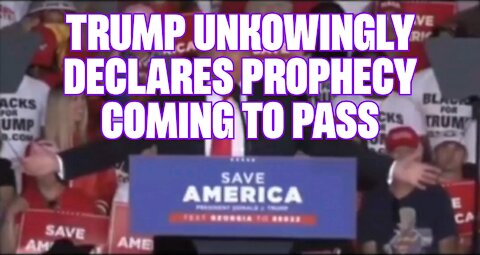 2021 Trump in Alabama