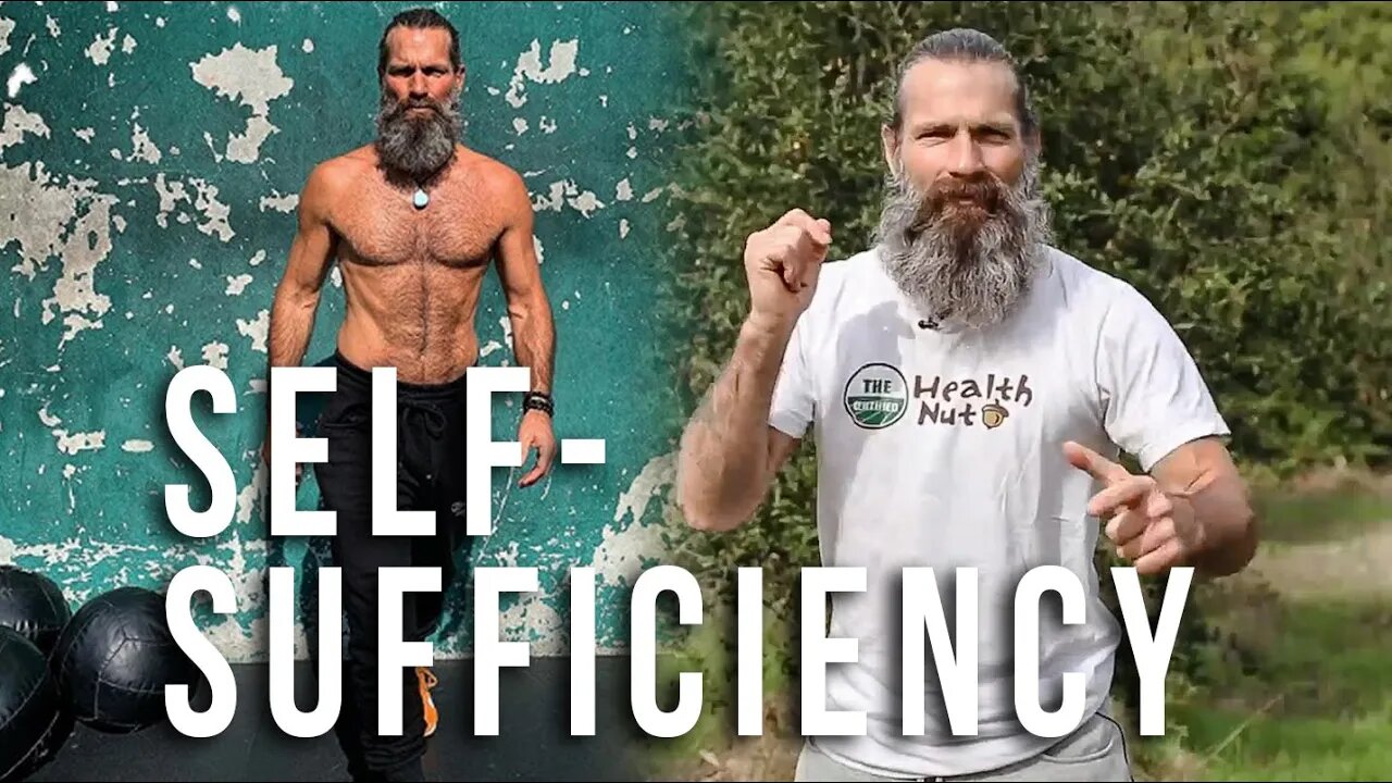 How to Become More Self Sufficient and Awaken Your Mind | Troy Casey