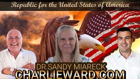 REPUBLIC FOR THE UNITED STATES OF AMERICA WITH DR SANDY MIARECK & PAUL BROOKER