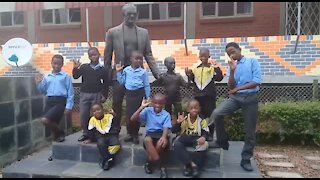 SOUTH AFRICA - Durban - Kwathintwa School For The Deaf (Video) (c4Y)