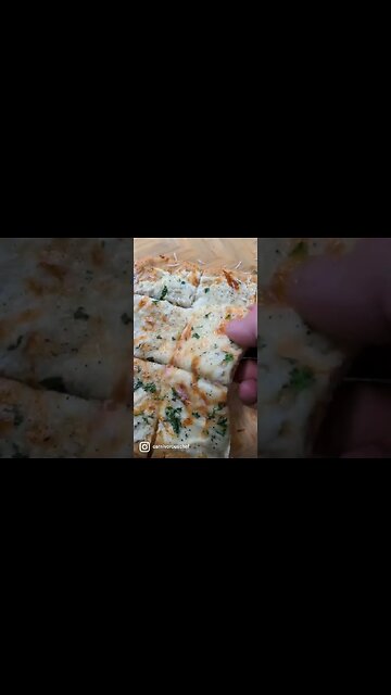 No sauce white pizza 🍕🍕🍕