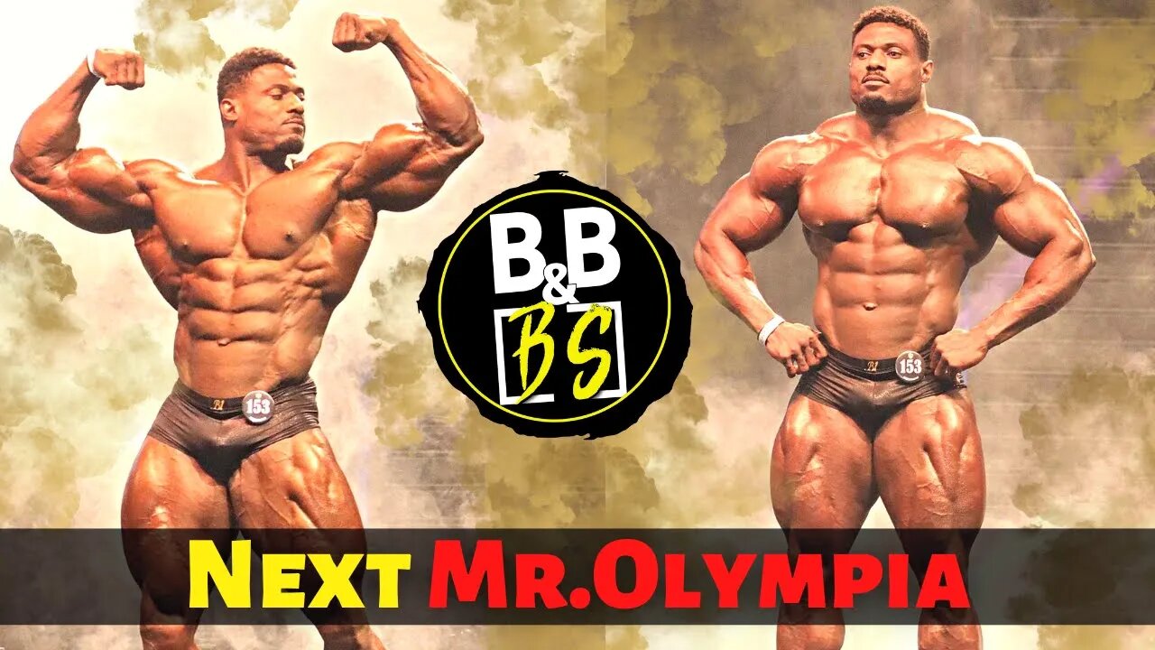 Andrew Jacked Competing in THIS years Mr. Olympia