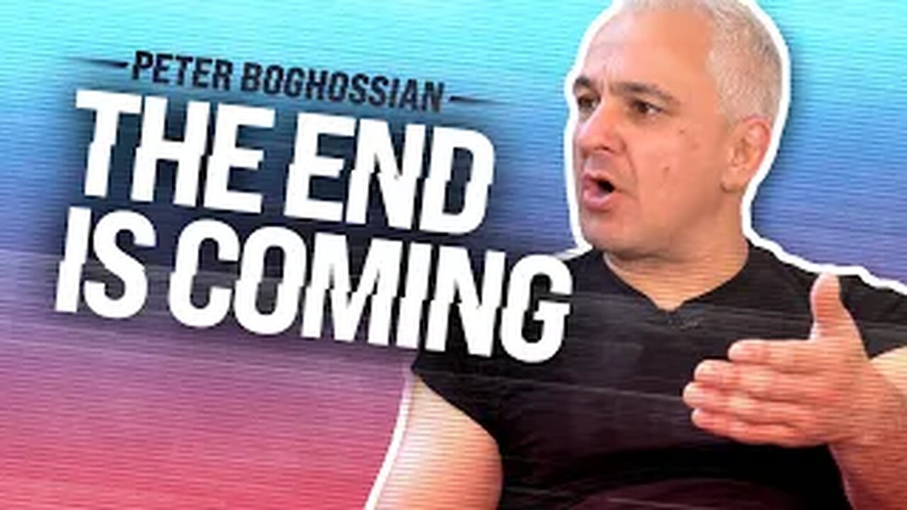 "Stop Mutilating Kids" Peter Boghossian on The Dangers of Radical Woke Gender Ideology