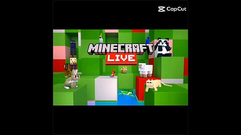 Un Owen Was MINECRAFT LIVE 2024 P2 - YTPMV CapCut Un Owen Was Her P10 [2024]