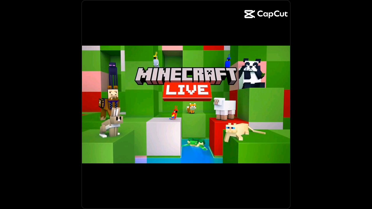 Un Owen Was MINECRAFT LIVE 2024 P2 - YTPMV CapCut Un Owen Was Her P10 [2024]
