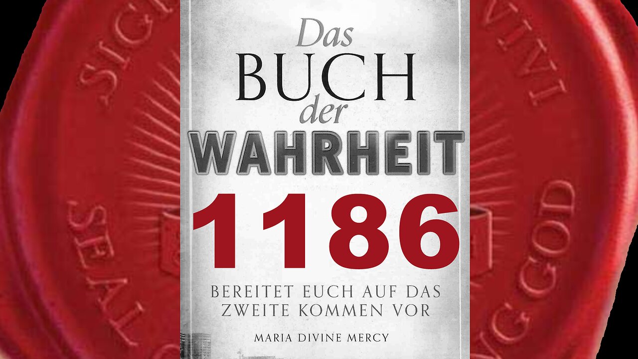 Ich bleibe ewig Derselbe. Ich Bin, wie Ich immer War und immer Sein werde(Buch der Wahrheit Nr 1186)