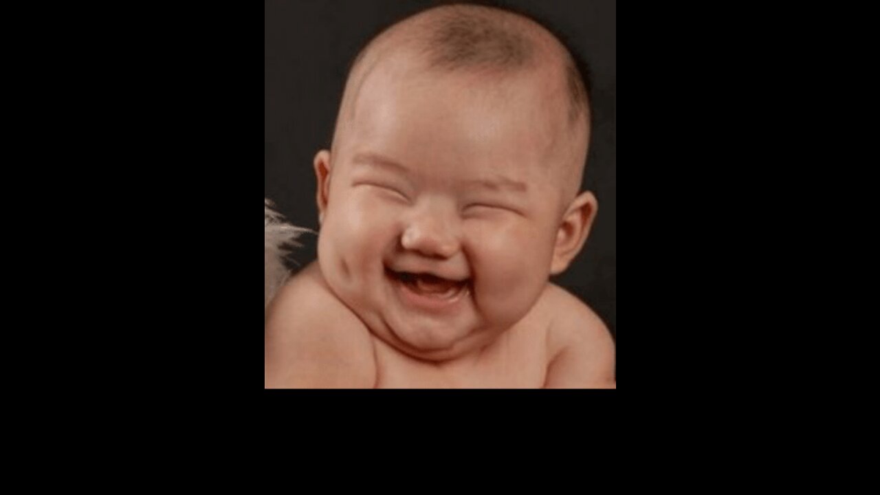 Baby Laughing