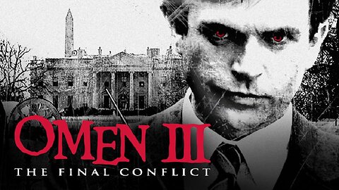 OMEN III: THE FINAL CONFLICT 1981 Adult Anti-Christ Damien Plots to Rule Humanity FULL MOVIE HD & W/S