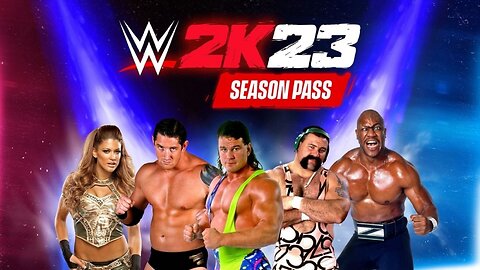 RapperJJJ LDG Clip: Every Post-Launch DLC Superstar Coming To WWE 2K23