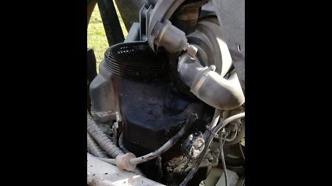 Hustler Super Z...One hot Kawasaki FX1000 Pt 2 #smallenginenation.