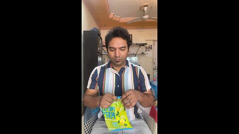 How to eat chips alone | Indian Video | Comedy