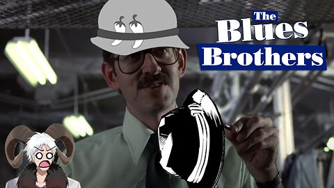 The Ever Watched This Couch: Episode 6 -The Blues Brothers (1980)